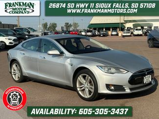 Used 2013 Tesla Model S Performance RWD video 1