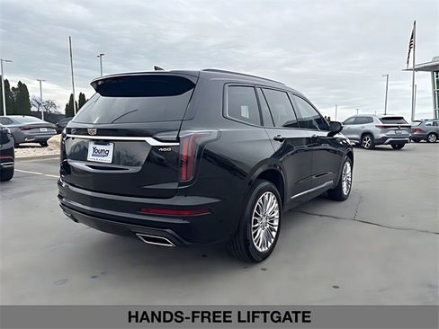 Used 2020 Cadillac XT6 Sport image 4