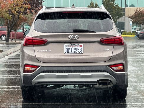 Used 2020 Hyundai Santa Fe Limited image 5
