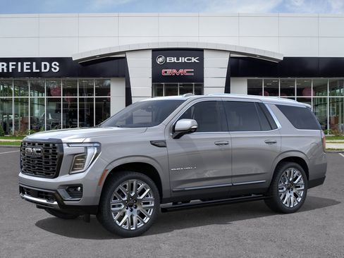 New 2026 GMC Yukon Denali Ultimate AWD/4WD image 2