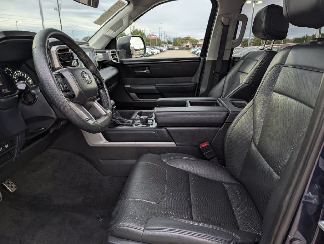 Used 2024 Toyota Tundra SR5 w/ TRD Sport Premium Package AWD/4WD image 26