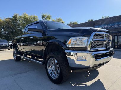Used 2014 RAM 2500 Laramie w/ Protection Group