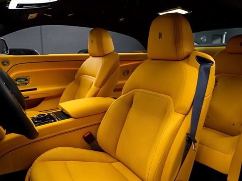 Used 2025 Rolls-Royce Spectre Black Badge w/ Spectre Enhancement Package image 36