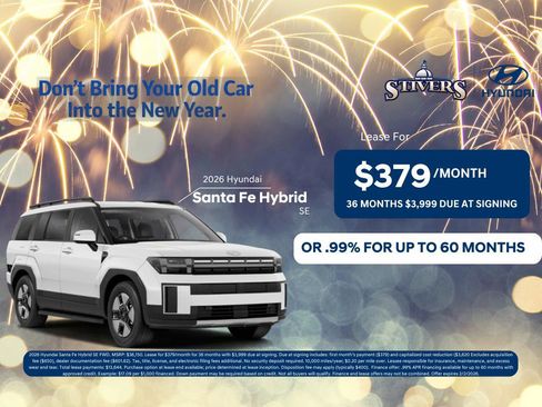 New 2026 Hyundai Santa Fe Calligraphy image 2