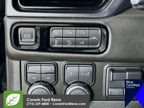 Used 2025 GMC Yukon XL AT4 Ultimate image 13