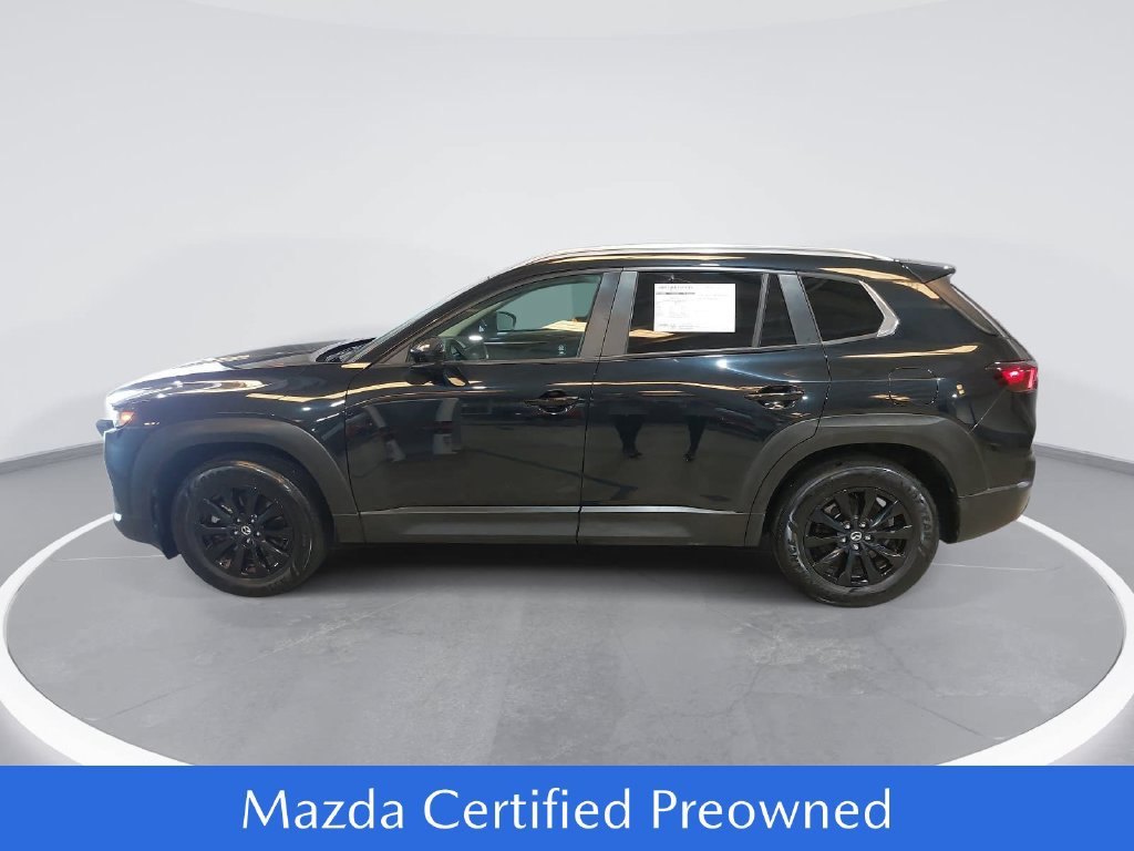 Certified 2025 MAZDA CX-50 AWD 2.5 S w/ Preferred Package image 8