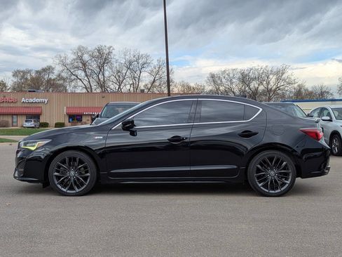 Used 2021 Acura ILX FWD image 8