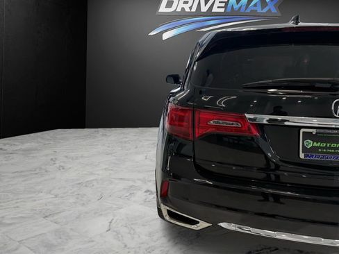 Used 2019 Acura MDX SH-AWD image 13