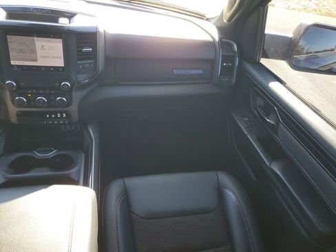 Used 2022 RAM 1500 Big Horn w/ Built-to-serve Edition image 28