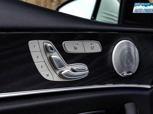 Used 2019 Mercedes-Benz E 300 4MATIC w/ Premium 1 Package image 10