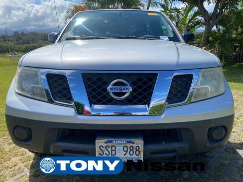 Used 2015 Nissan Frontier S RWD image 2