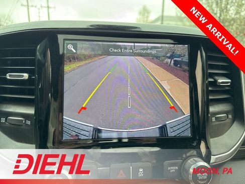 Used 2021 RAM 2500 Laramie image 31