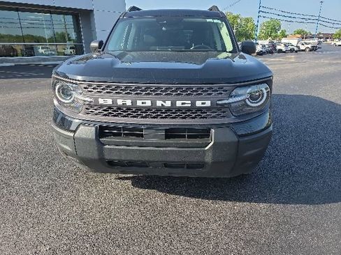 Used 2025 Ford Bronco Sport Big Bend AWD/4WD image 2