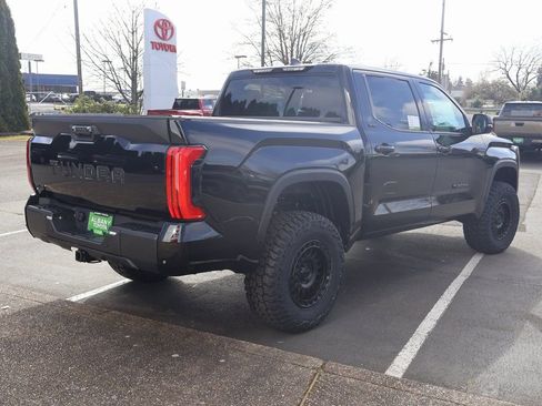 New 2025 Toyota Tundra SR5 w/ SR5 Premium Package image 7