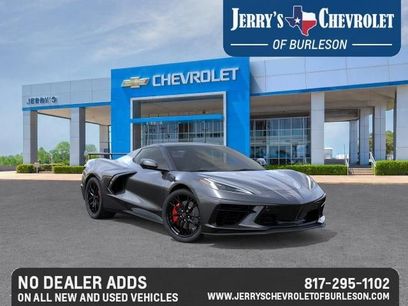 New 2027 Chevrolet Corvette Stingray Convertible w/ Z51 Performance Package