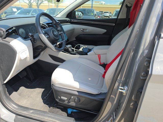 Certified 2024 Hyundai Tucson SEL w/ Convenience Package FWD image 6