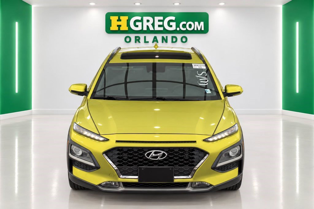 Used 2019 Hyundai Kona Limited FWD image 7