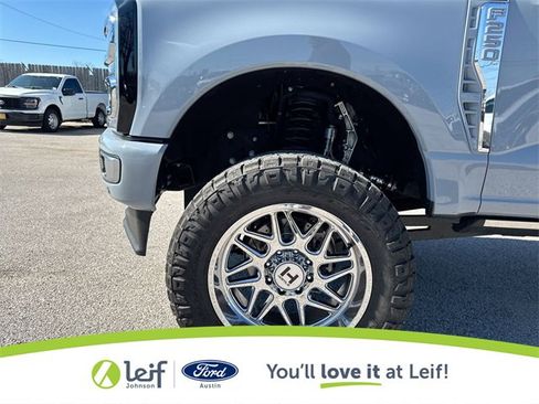 Used 2024 Ford F250 Lariat w/ Lariat Ultimate Package image 23