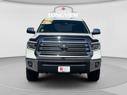 Certified 2020 Toyota Tundra Limited RWD image 8