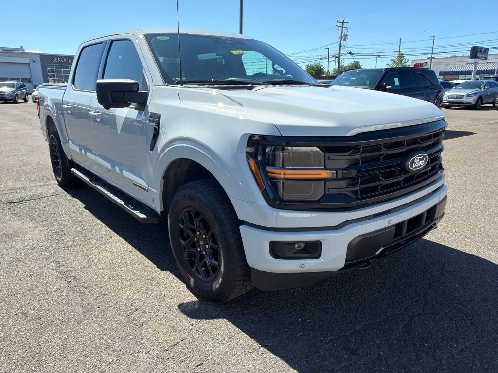 Used 2024 Ford F150 XLT w/ Equipment Group 302A MID AWD/4WD image 7