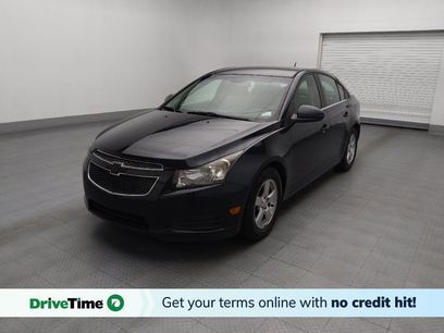 Used 2014 Chevrolet Cruze LT