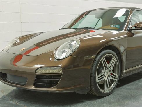 Used 2009 Porsche 911 Carrera 4S AWD/4WD image 6