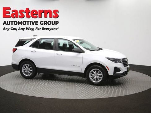 Used 2023 Chevrolet Equinox LS w/ Driver Confidence II Package FWD image 45