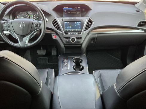 Used 2018 Acura MDX SH-AWD w/ Advance Package image 16
