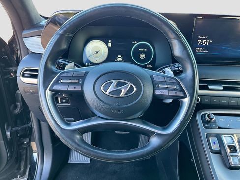 Used 2023 Hyundai Palisade Calligraphy AWD/4WD image 11