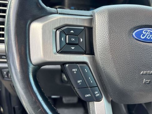 Used 2019 Ford F150 Platinum w/ Equipment Group 701A Luxury image 23