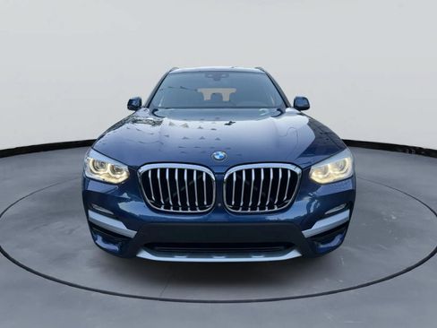 Used 2019 BMW X3 xDrive30i AWD/4WD image 8
