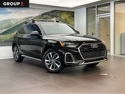 Used 2021 Audi Q5 2.0T Premium w/ Convenience Package