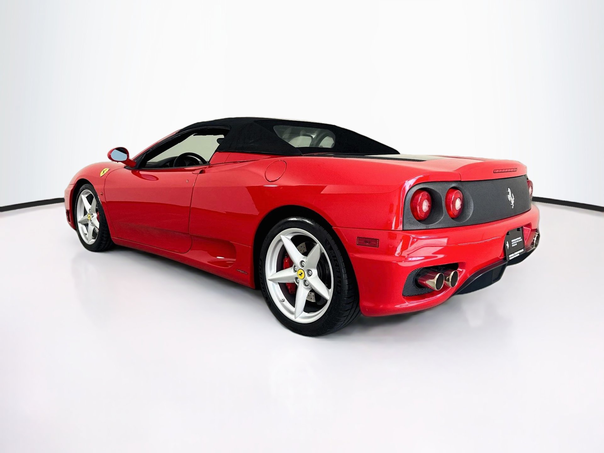 Used 2001 Ferrari 360 Spider RWD image 5