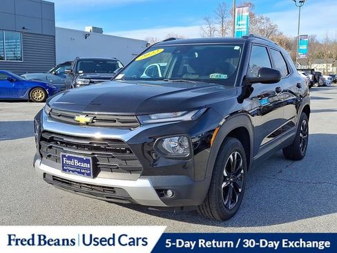 Used 2022 Chevrolet TrailBlazer LT w/ Convenience Package image 4