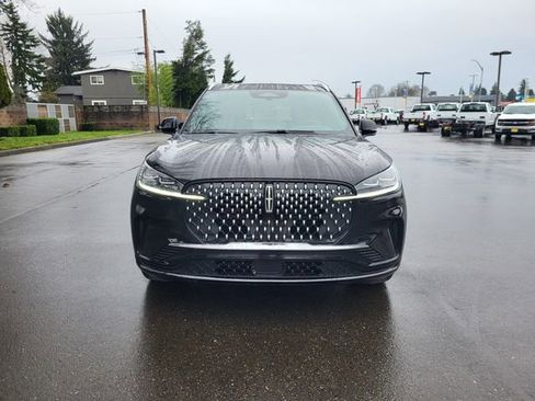 New 2026 Lincoln Aviator Black Label w/ Dynamic Handling Package AWD/4WD image 10