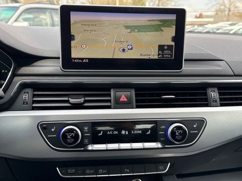 Used 2017 Audi A4 2.0T Premium w/ Audi MMI Navigation Plus image 30