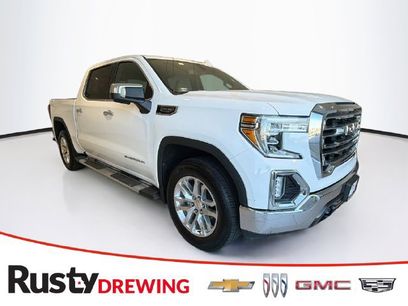 Certified 2020 GMC Sierra 1500 SLT w/ SLT Premium Package