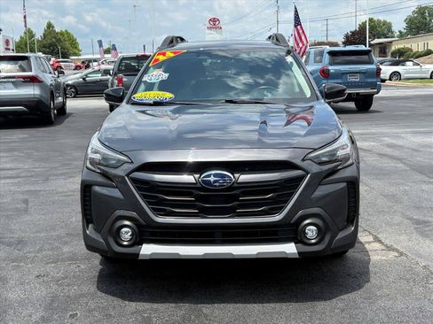 Used 2024 Subaru Outback Limited AWD/4WD image 25
