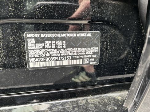 Used 2025 BMW 430i w/ Premium Package image 38