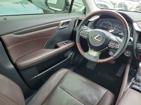 Used 2017 Lexus RX 350 FWD image 22