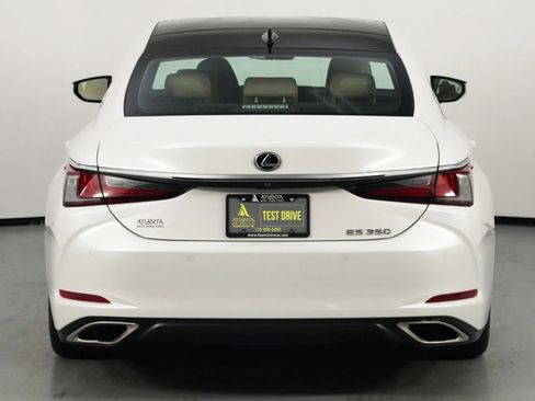 Used 2019 Lexus ES 350 w/ Luxury Package image 51
