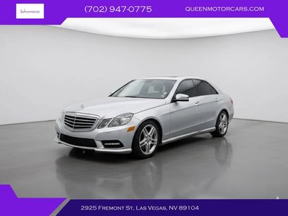 Used 2011 Mercedes-Benz E 350 Sedan