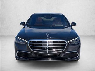 Used 2024 Mercedes-Benz S 580 4MATIC Sedan video 2