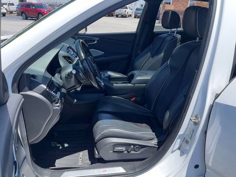 Used 2020 Acura RDX A-Spec AWD/4WD image 13