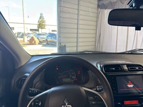 Used 2022 Mitsubishi Mirage LE image 23