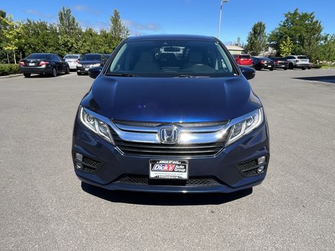 Used 2020 Honda Odyssey EX image 8