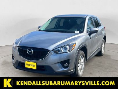 Used 2014 MAZDA CX-5 Touring