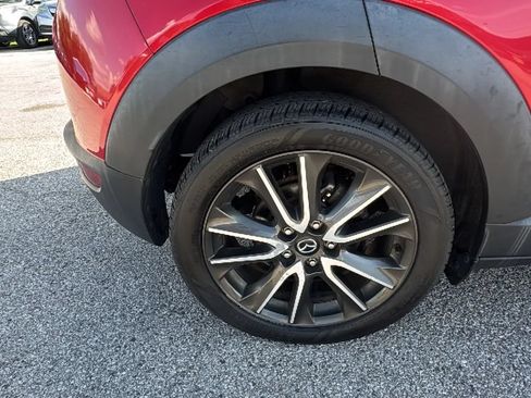 Used 2016 MAZDA CX-3 Grand Touring AWD/4WD image 17