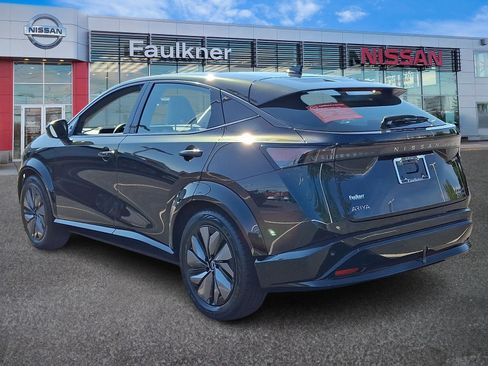 Certified 2024 Nissan Ariya AWD image 4