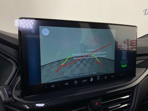 New 2025 Ford Escape ST-Line w/ Equipment Group 301A image 23